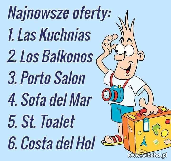 Majówka 2021