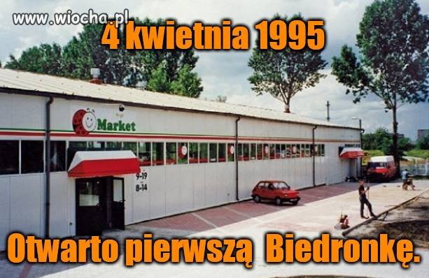 Całą Polska świętuje dziś