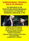 W misternym planie Jarosława, wszystko się pie*d¤li!