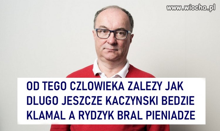 TEN PAN PRZEKROCZYŁ RUBIKON???