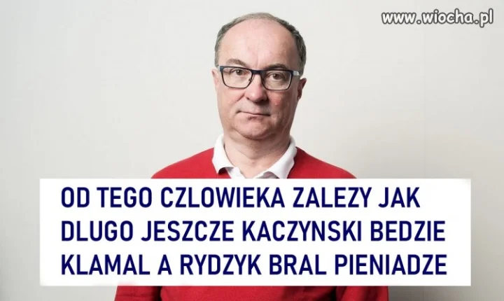 TEN PAN PRZEKROCZYŁ RUBIKON???