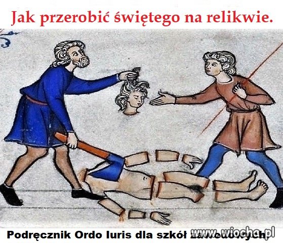 Jesień Średniowiecza w PiSlandii.