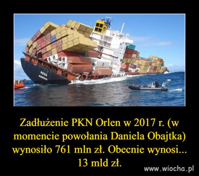 Mam podziw dla GENIUSZY PiSu, wszystko obrócą w g.