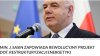 Jak on tym pokieruje