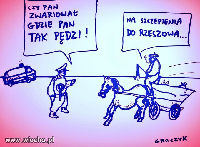 Ponoć w Rzeszowie wszystkim chętnym dają