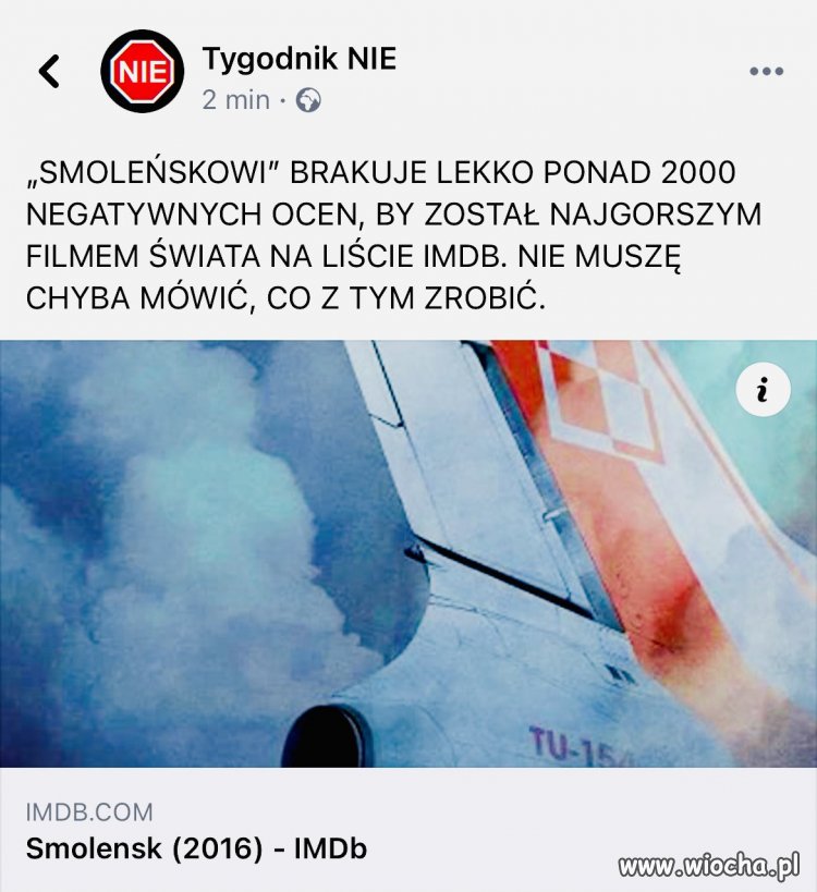 Można na Was liczyć?