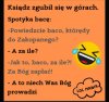 Ksiądz i baca