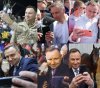 Żeby życie miało smaczek raz wyborca, raz zwierzaczek