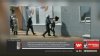 Bestialski atak na grupę maszerujących policjantów