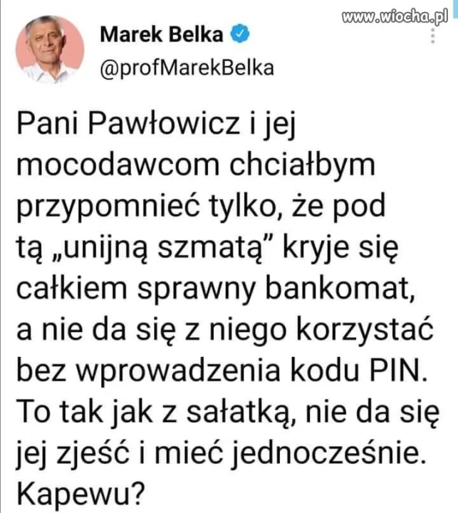 Tyle w temacie
