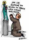 Tylko sekta kościoła gwarantuje karierę polityczna