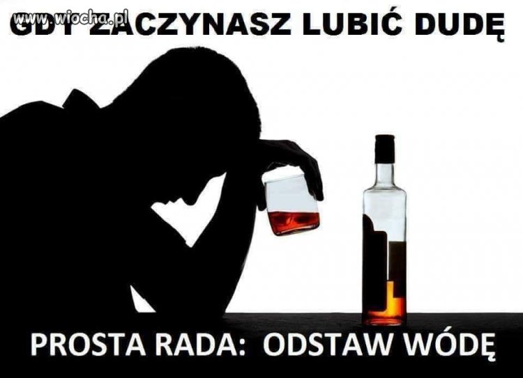 Warto słuchać dobrych rad ...