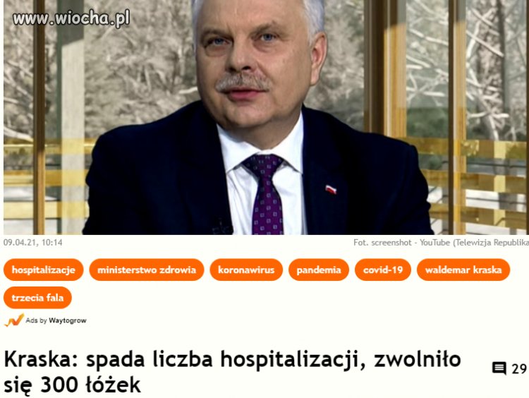 2 dni, ponad 1600 zgonów