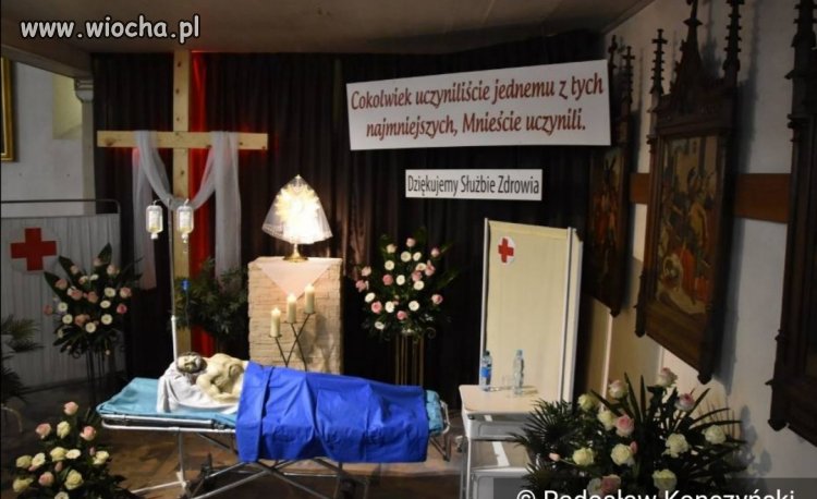 Zdjęcie z kosciola