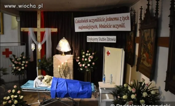 Zdjęcie z kosciola
