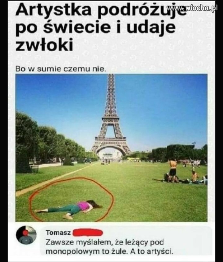Artyści 