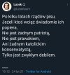 To elektorat pisu