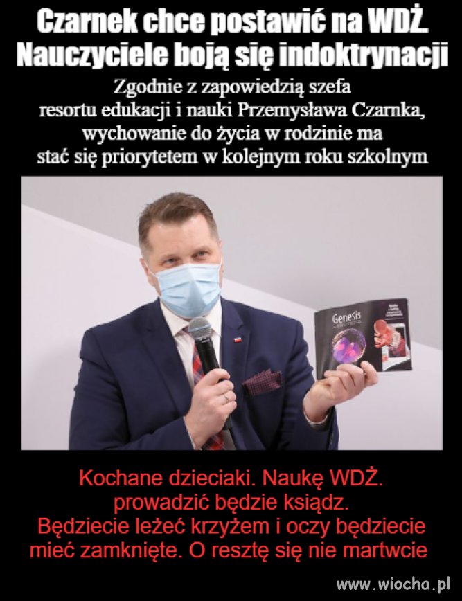 Wracamy do XIX wieku 