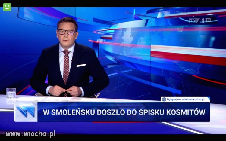 Ciekawe czy Macierewicz stwierdzi
