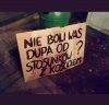 Klesze spaślaki nigdy nie odpuszczą 
