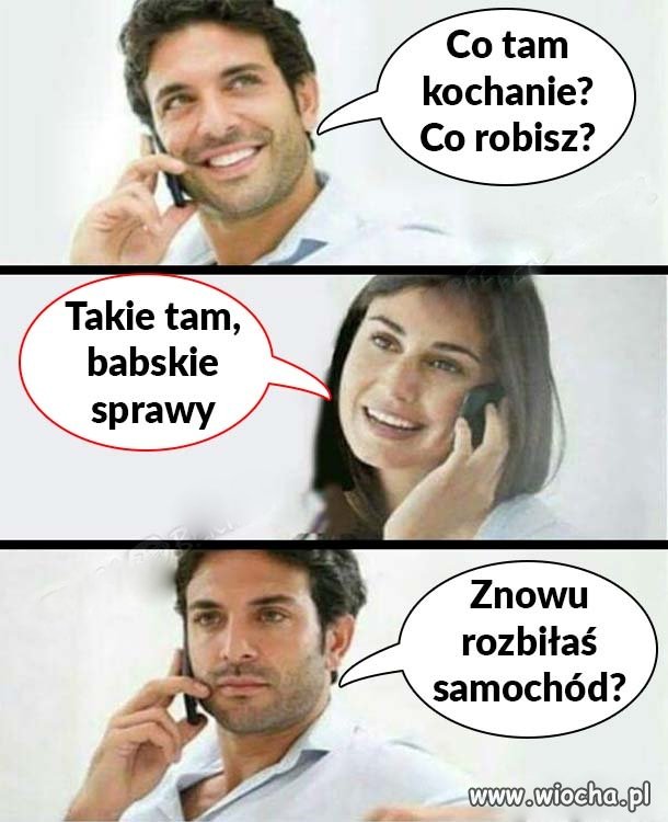 Takie babskie sprawy 