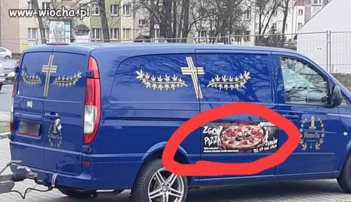 Pizza z krematorium ?