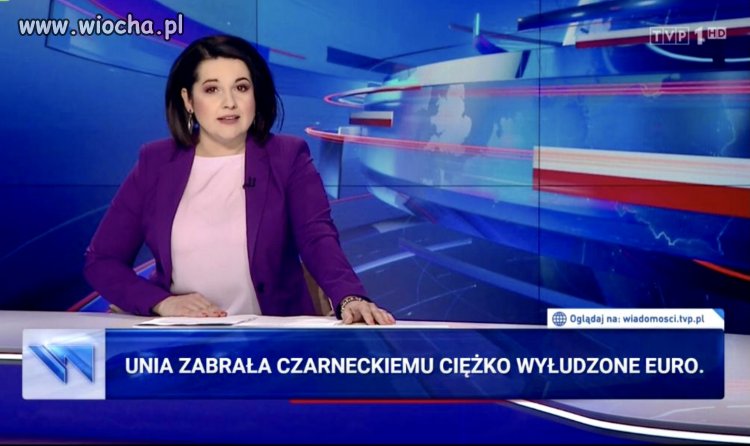 Krzywda europosła PiS.