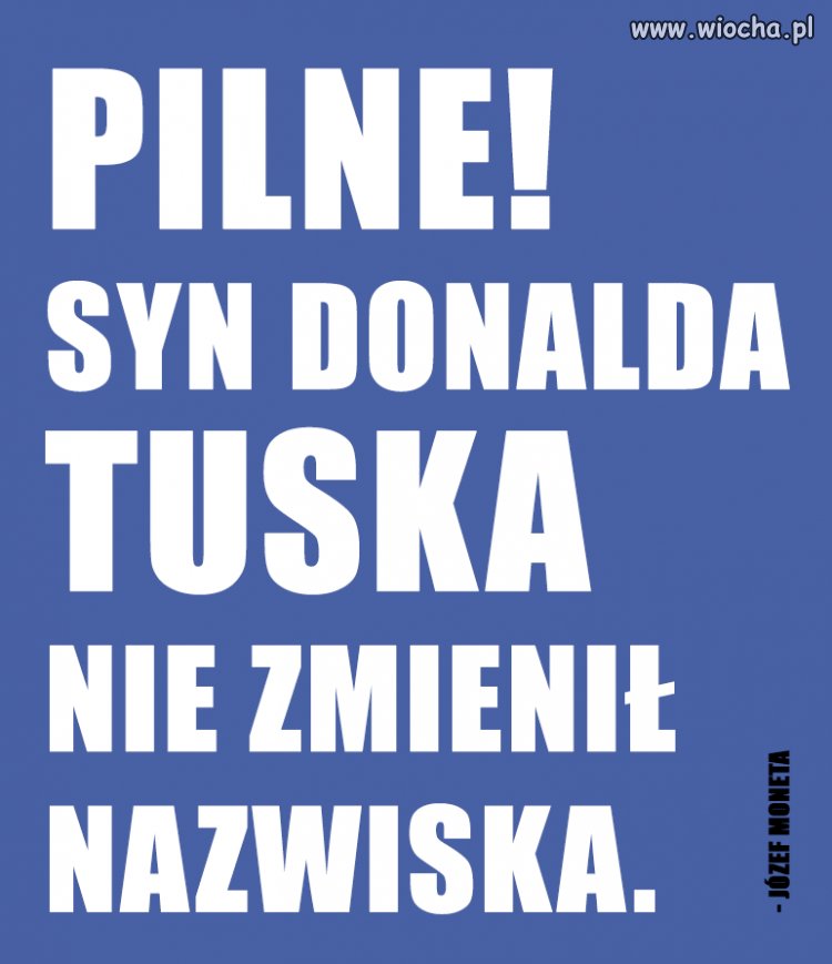 Jedni nie muszą się wstydzić za rodziców 