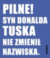 Jedni nie muszą się wstydzić za rodziców 