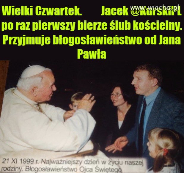 Rodzinny facet. Powinien zostać flagowym przykładem.
