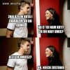 Musisz na mnie zasłużyć