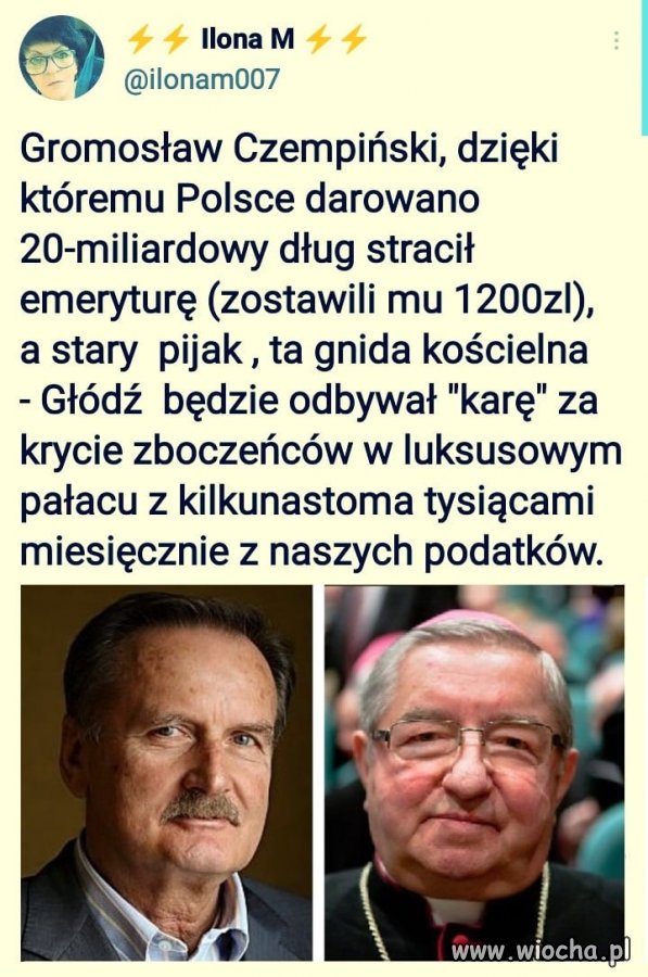 Takie to prawo i sprawiedliwość ...