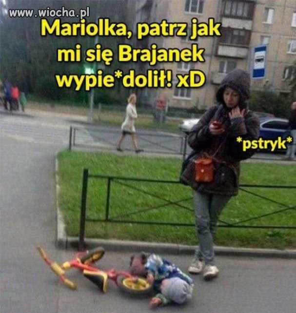 Dżesika, Seba, Brajanek i inne historie