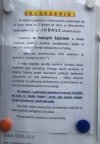 Judasz na mszy i sanepid