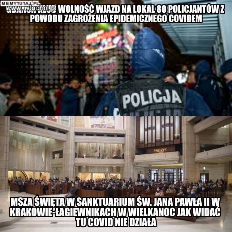 Równość wobec prawa w kraju ...