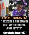 Gdzie tego ..uja można spotkać ...