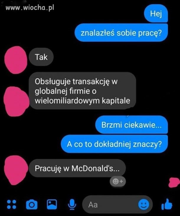 Odpowiedzialna praca 