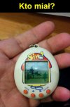 Jajeczko tamagotchi