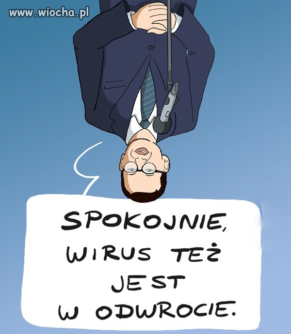 Już w krótce będzie w odwrocie 