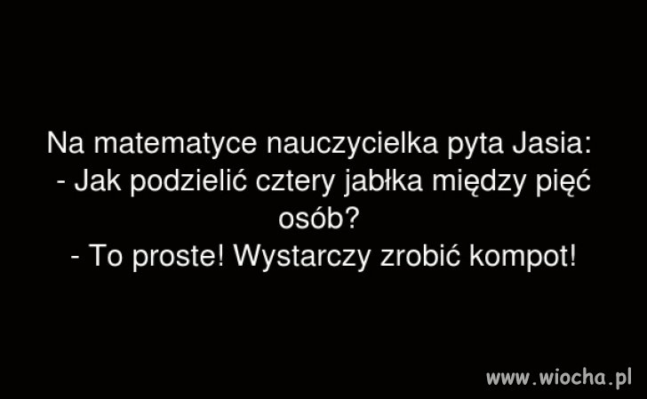 Matematyka 