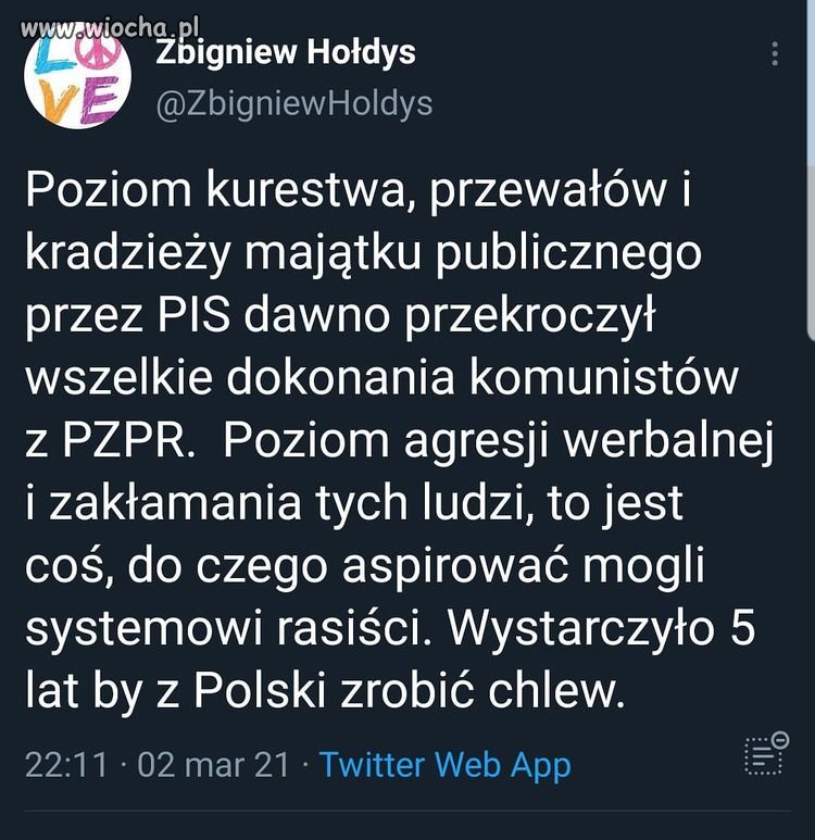 W punkt 