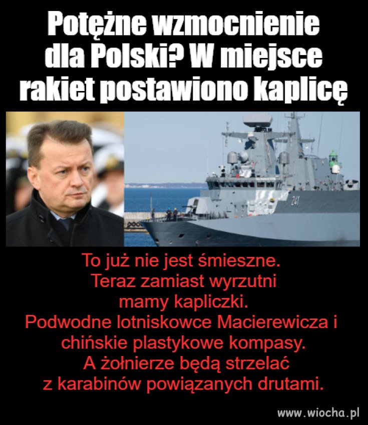 Jestem spokojny