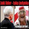 Jaki lider - taka jednaka