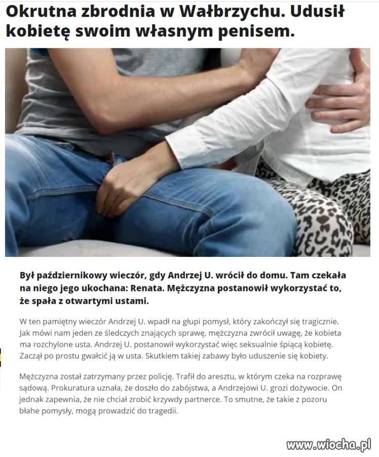 Nie śpij z otwartymi ustami!!!