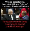 Jeszcze czuje się ważny 