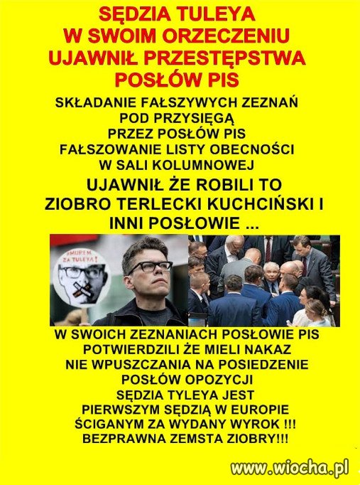  Brawo dla Pana...więcej takich z odwagą i moralnym kręgosłupem