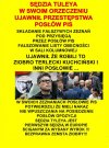  Brawo dla Pana...więcej takich z odwagą i moralnym kręgosłupem