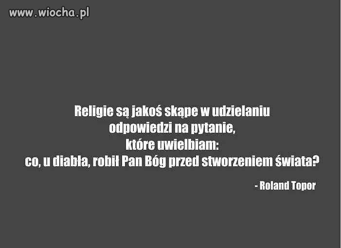 Oto jest pytanie