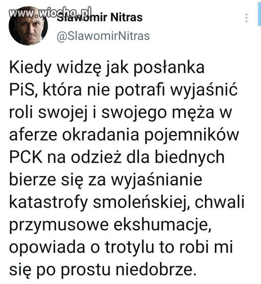 Zaufani fachowcy wg pis