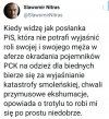 Zaufani fachowcy wg pis